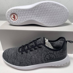 Peter Millar Hyperlight Glide Sneakers Grey Men's SZ 9.5 NEW