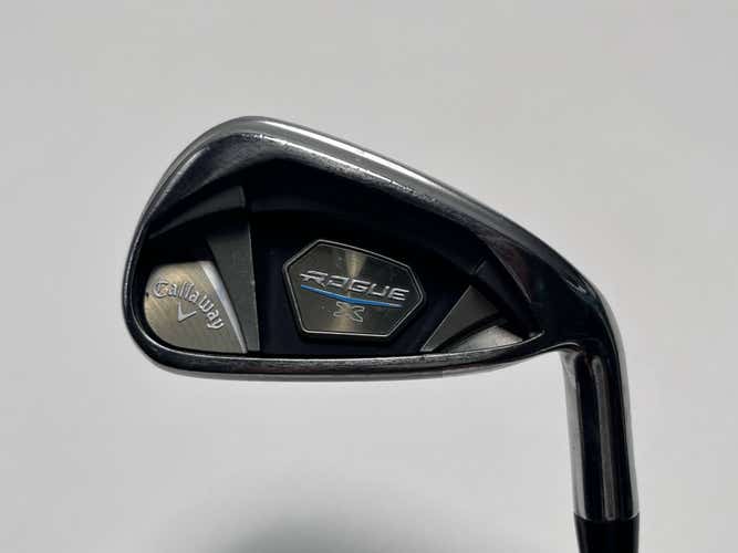 Callaway Rogue X Single 6 Iron Aldila Synergy 60g Regular Graphite Mens RH