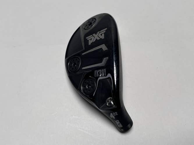 PXG 0311 GEN5 4 Hybrid 22* HEAD ONLY Mens RH