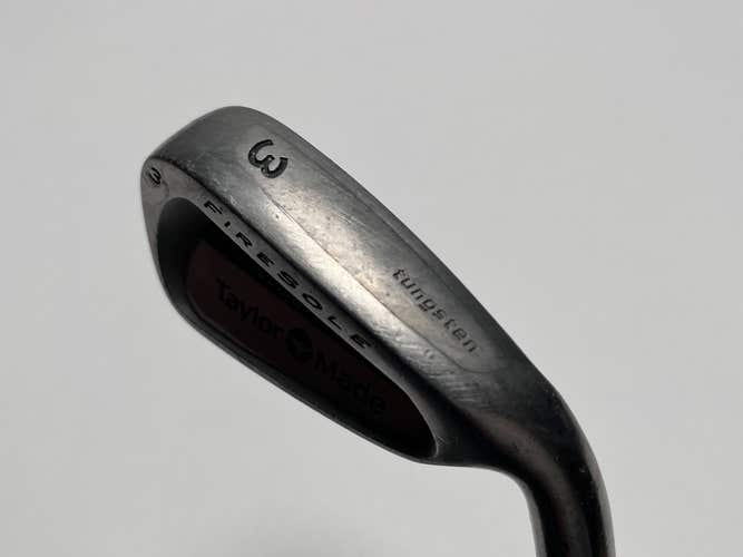 TaylorMade Firesole Single 3 Iron Precision Rifle S-90 Stiff Steel Mens RH
