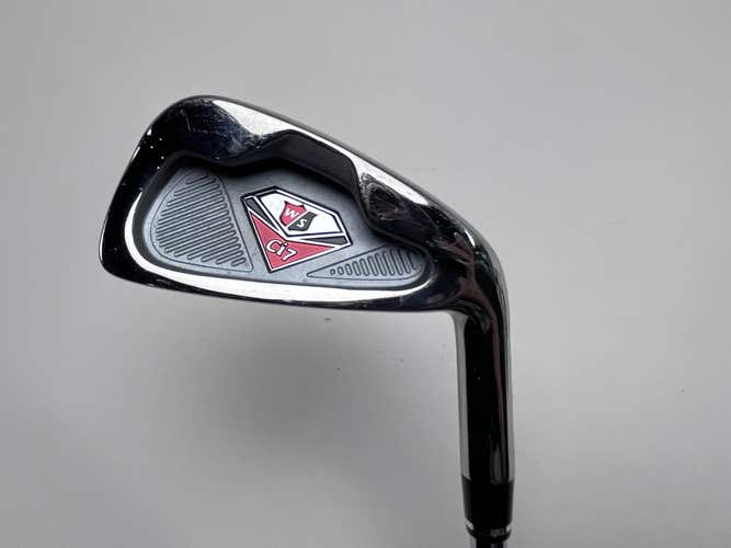 Wilson Ci7 Single 5 Iron True Temper TX-105 Regular Steel Mens RH