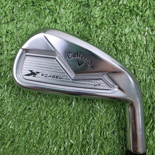 Callaway X Forged UT CF18 18 Utility Driving Iron Extra Stiff Project X LZ 6.5