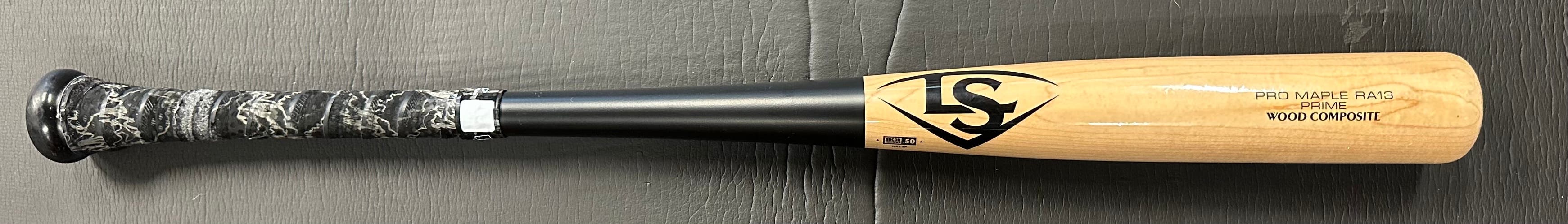 Louisville Slugger RA13 Pro Prime Maple Wood Composite 31" (-3) 28 oz (Used)