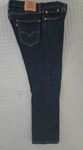 Levi's 541 Athletic Taper Jeans Dark Wash (Men's 33x30)