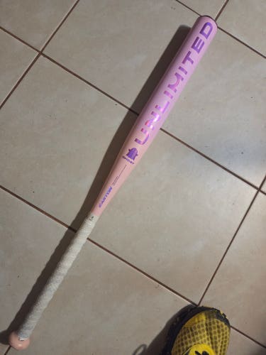 2026 Easton Ghost Unlimited Composite Bat (-10) 22 oz 32" (Used)