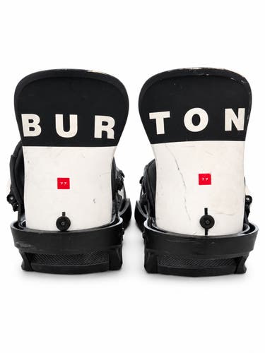 Burton Snowboard Bindings (Used)