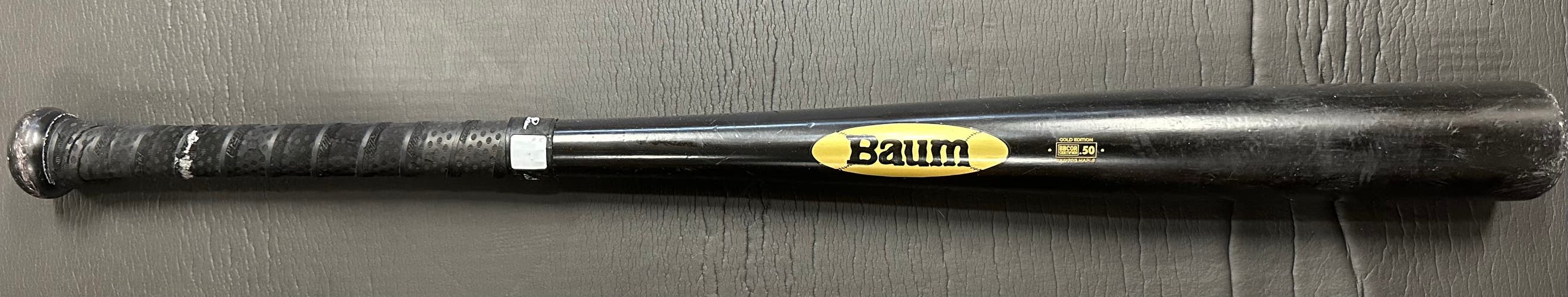 Baum Gold Stock AAA Pro Balanced 31" (-3) 28 oz (Used)