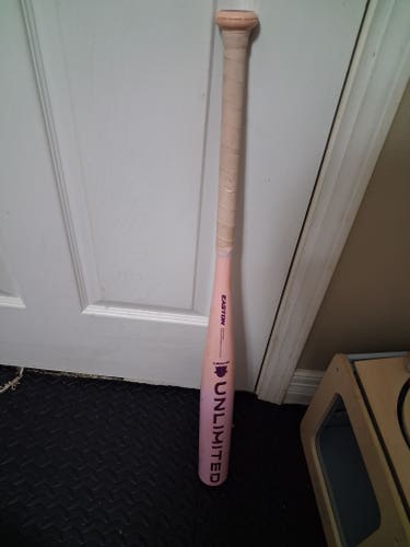 2026 Easton Ghost Unlimited Composite Bat (-11) 19 oz 30" (New)