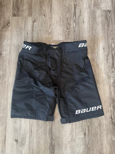 Black Medium Bauer Supreme 2S Pro Shell