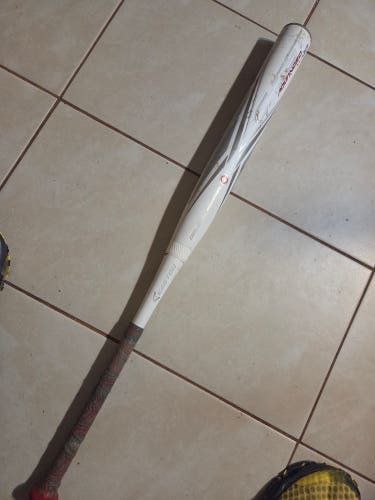 2020 Easton Ghost Advanced Composite Bat (-10) 23 oz 33" (Used)