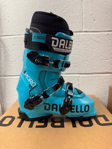 Mondo 23.5 Dalbello Il Moro Ski Boots Soft Flex (New)