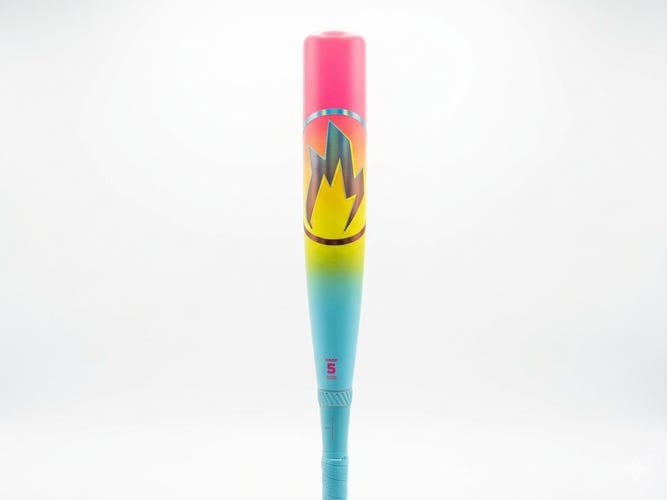 Looking for a bat that delivers power  Up for sale is the 31-inch, Drop 5 Easton Hype fire  Usssa