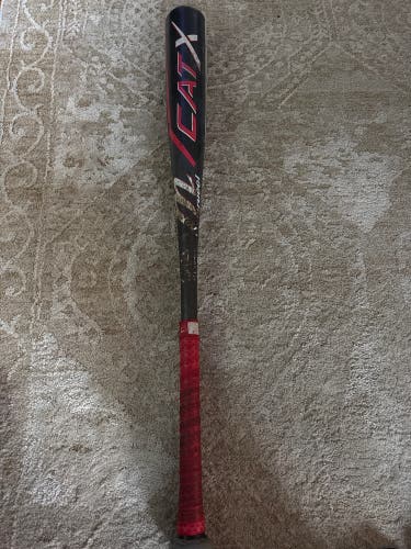 2024 Marucci CATX Alloy USABat Certified Bat (-11) 18 oz 29" (Used)