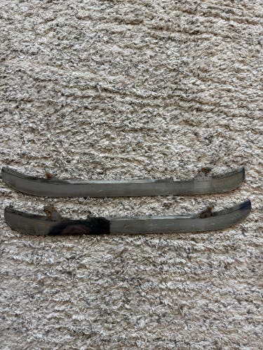 Bauer Fly-Ti Replacement Steel Blades 263 mm (Used)