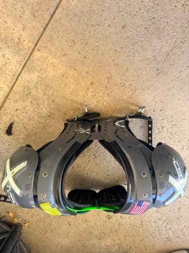 Small Adult Shoulder Pads (Used)