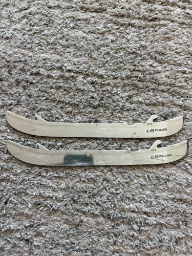 Bauer LS PULSE 212mm Blades (Used)