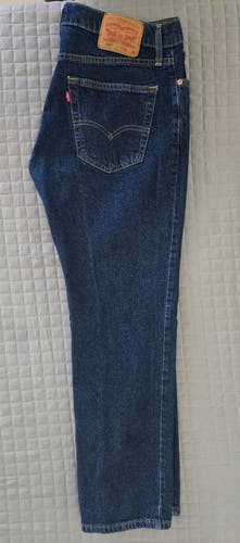 Levi's 541 Athletic Taper Jeans Medium Wash (Men's 33x30)