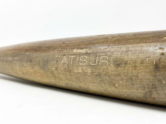 2026 Victus Tatis Birch Training Bat (-6) 24 oz 30" (Used)