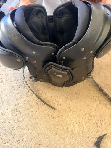 Small Adult Xenith Fly Shoulder Pads (Used)