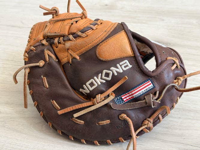 Rawlings R9 First Base RH Throw Baseball Glove 12" (New)