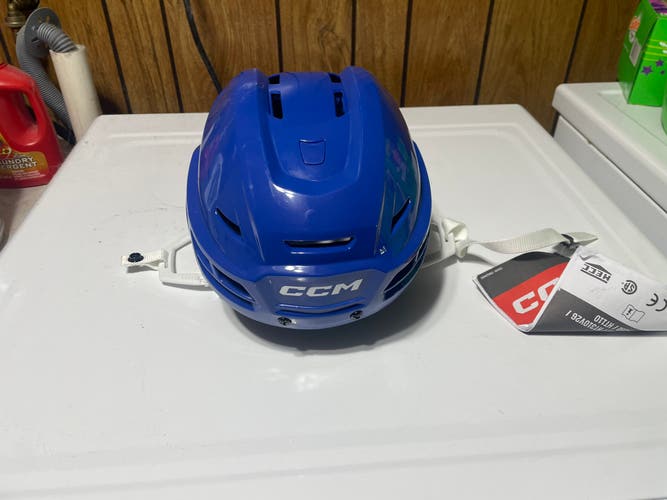 Large CCM Tacks 310 Helmet Pro Stock (New)
