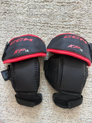 CCM KP 1.5 Knee Pads | Junior (Used)