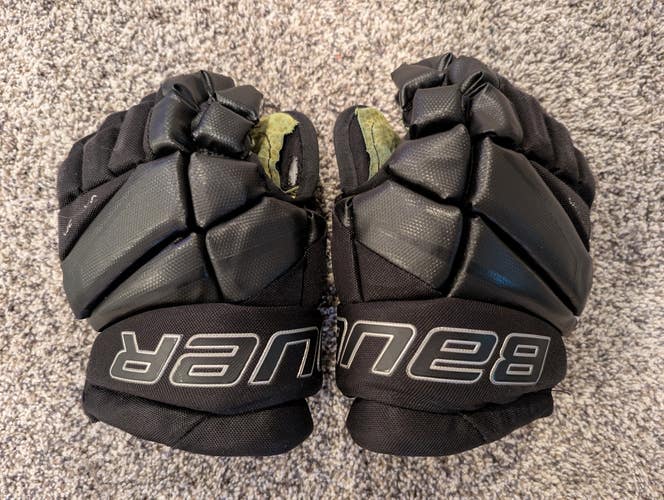 Bauer Vapor 3X Gloves 10" (Used)