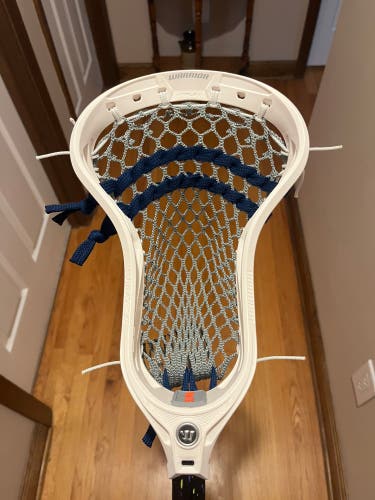 Warrior BURN XP2-O Unstrung Head (New)