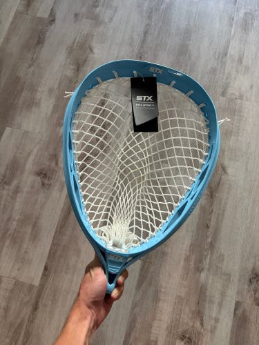 STX Eclipse 3 strung Goalie Head (New)