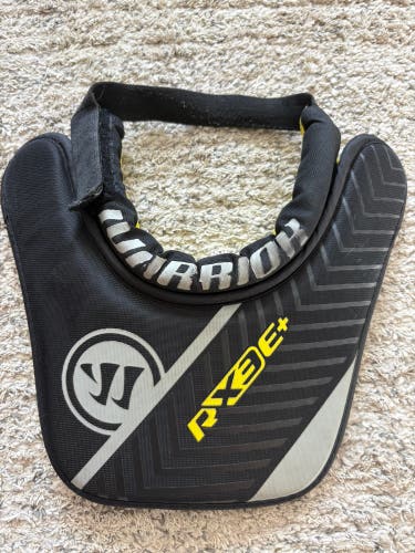 Senior Warrior RX3E+ Neck Guard (Used)