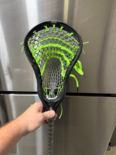 STX X20 (New) with Smoke Shaft (New)