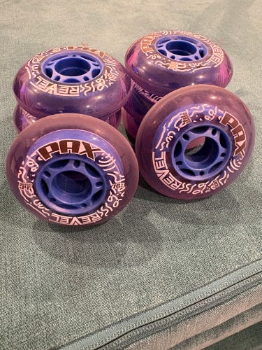(76/80 mm) 74a Alkali Wheels (Used)