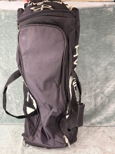 Black Boombah Bags & Batpacks Catcher's Bag (Used) 34H 19L 11W