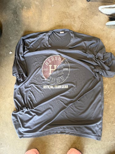 Hershey Cubs Team Issued Shirt