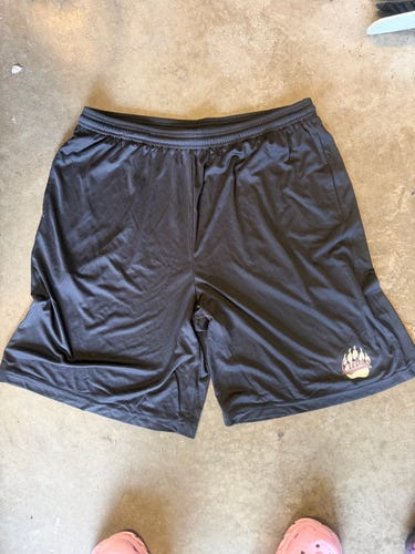 Hershey Cubs Team Issued Short