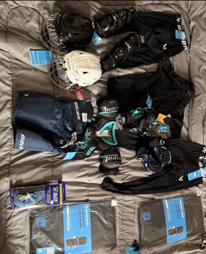 Bauer Starter Kit (New)