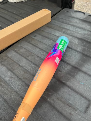 2026 Easton Hype Fire Composite USSSA Certified Bat (-8) 24 oz 32" (New)