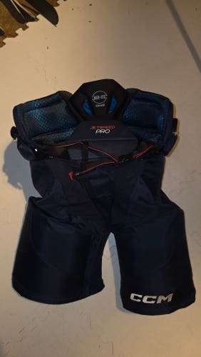 Senior XL CCM JetSpeed Pro Hockey Pants (Used)