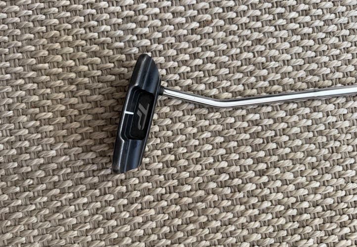 Men's 2021 TaylorMade TP Del Monte 7 Right Handed Putter 35" (Used) w/ head cover