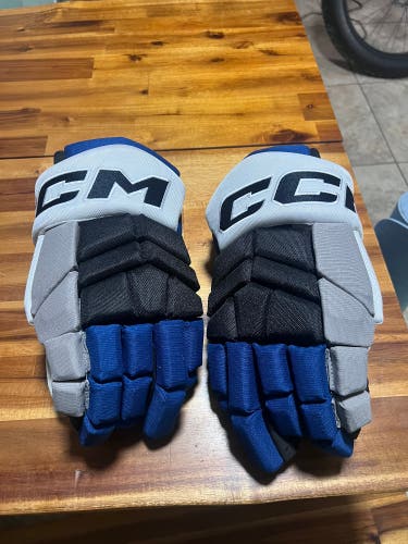 CCM HGTK Gloves 14" Pro Stock (New)