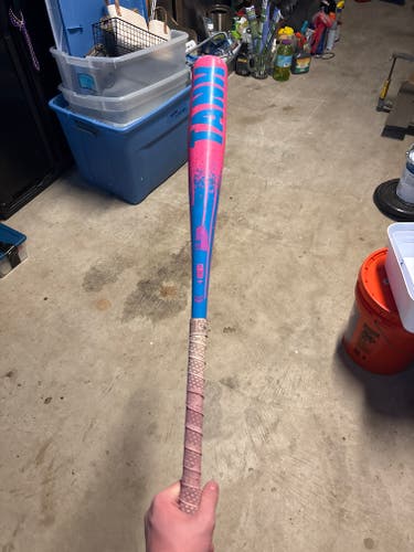 2025 Tank Alloy BBCOR Certified Bat (-3) 28 oz 31" (Used)