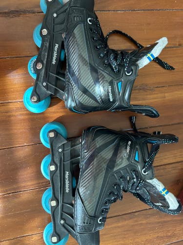 Marsblade R1 Inline Skates Regular Width Size 5.5 (Used)