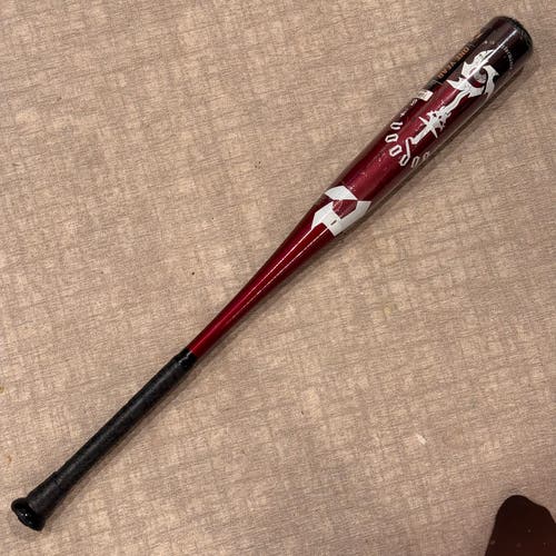 2025 DeMarini Voodoo One Alloy BBCOR Certified Bat (-3) 29 oz 32" (New)