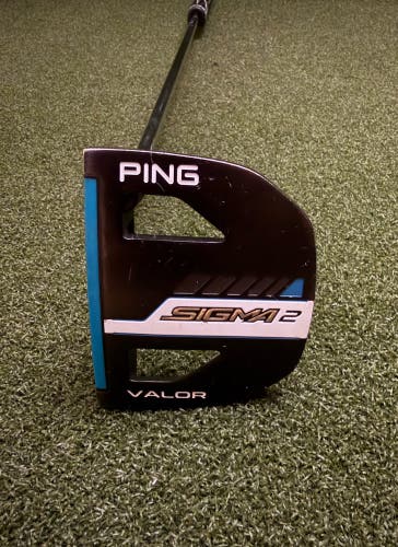 Ping Sigma 2 Valor Right Handed Putter