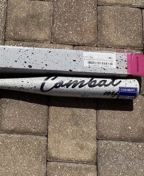 Combat MFG Spec A1 Crumb Reaper BBCOR Baseball Bat 33/30 New in box