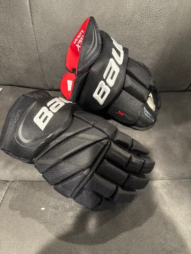 Bauer Vapor X900 Lite Gloves 14" (Used)