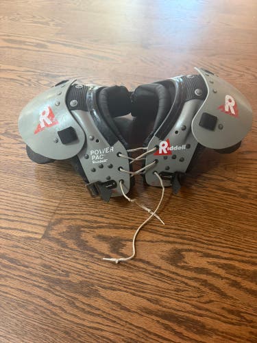Youth 10-11” football shoulder pads
