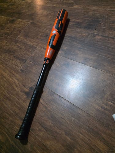 DeMarini CF Composite USSSA Certified Bat (-5) 25 oz 30" (Used)