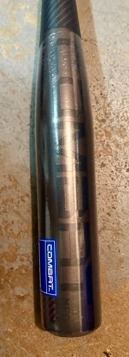 COMBAT MFG SPEC A1 SHADOWCAST BBCOR BASEBALL BAT (31 / 28)