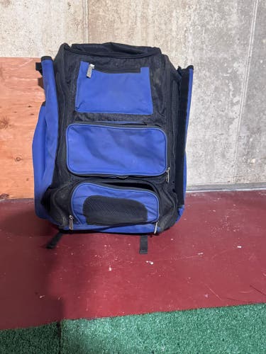 Boombah Catcher's Bag (Used)